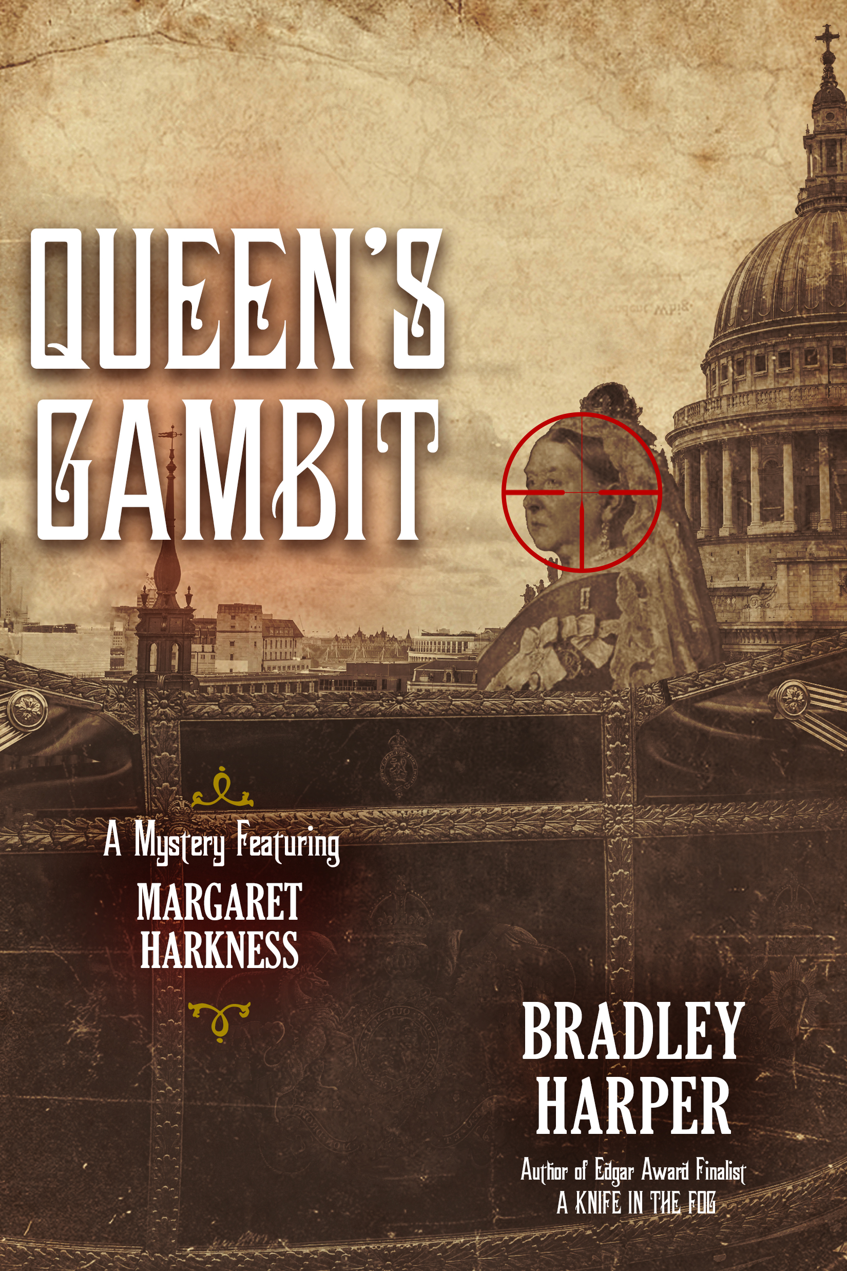 Queen's Gambit by Bradley Harper